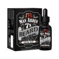 Man Arden 7X Beard Oil (Royal Oud) - 7 Premium Oils Blend for Beard Growth & Nourishment 30 ml 